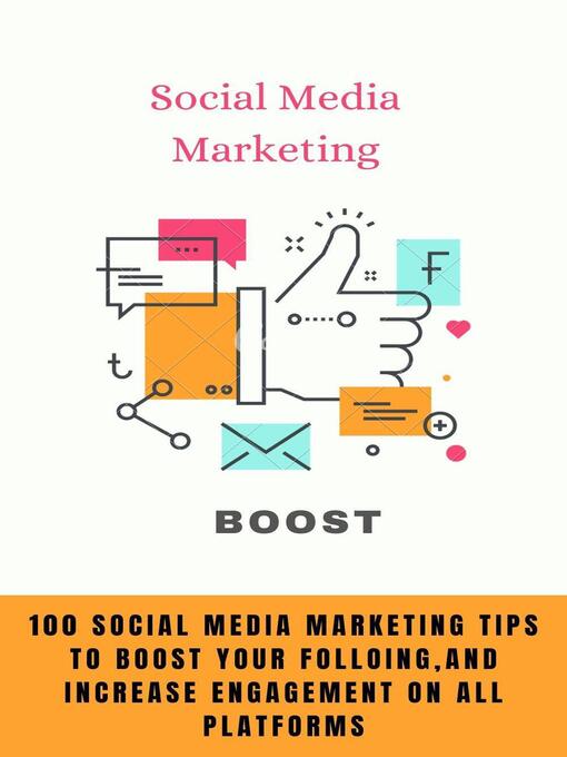 Title details for Social Media Marketing Boost by Nourah Turki - Available